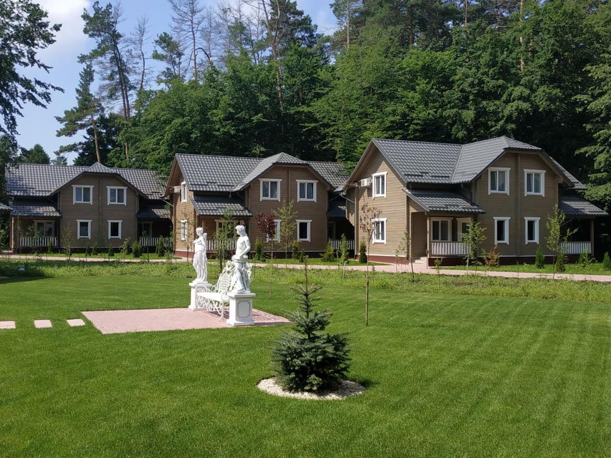 Еліт Версаль Villa Hmilnîk Exterior foto